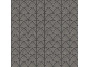 Flis tapeta za zid, crna, grafička, Art Deco, 7770, Adorn, Borastapeter | Ljepilo Gratis Borastapeter