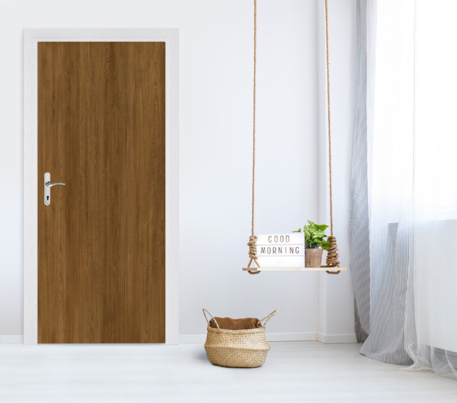 Samoljepljiva folija za vrata Orah Edmonton 99-6330 | 2,1 m x 90 cm Samoljepljiva folija za vrata Orah Edmonton 99-6330 | 2,1 m x 90 cm