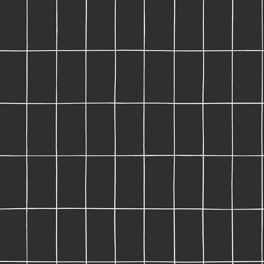 Esta Home - Crna geometrijska flis tapeta za zid, 139032, Scandi cool, Esta Crna geometrijska flis tapeta za zid, 139032, Scandi cool, Esta - Esta Home