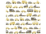 Dječja flis tapeta 139044, Automobili, Let&_#039_s play, Esta