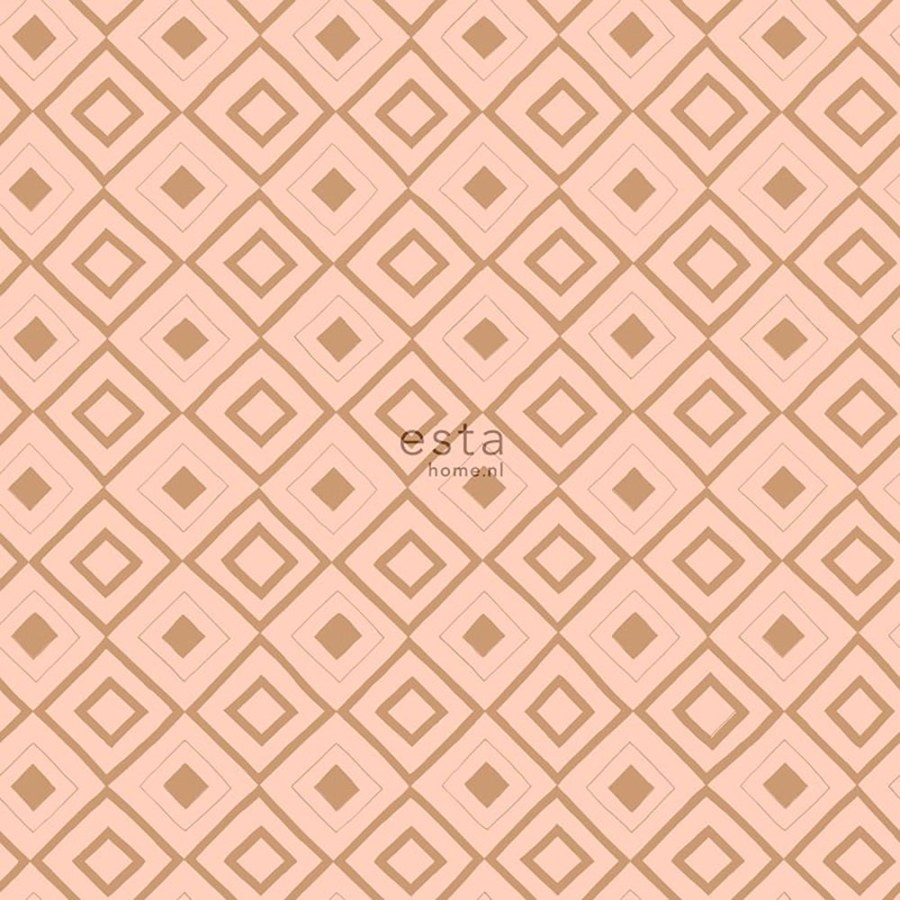 Geometrijska flis tapeta 128828, FAB, Esta