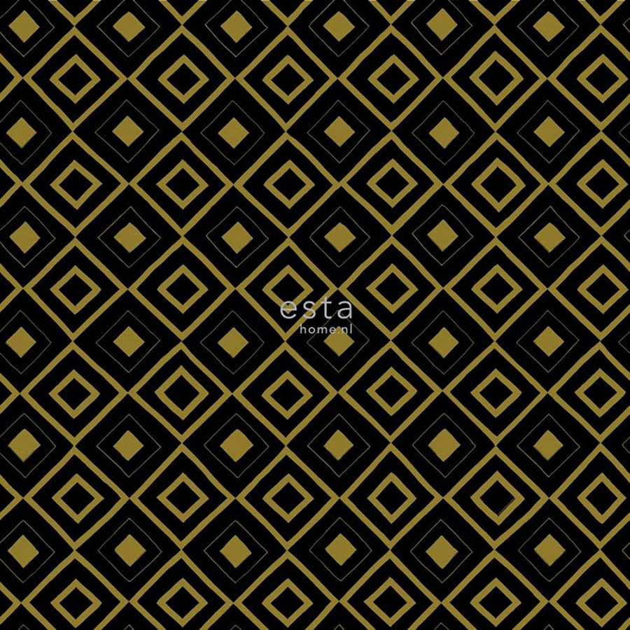Geometrijska flis tapeta 128829, FAB, Esta