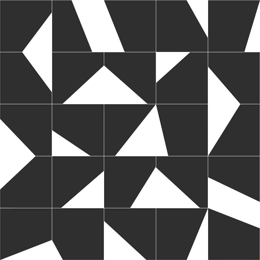 Geometrijska flis tapeta 139087, Scandi cool, Esta