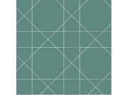 Geometrijska flis tapeta 139092, Scandi cool, Esta