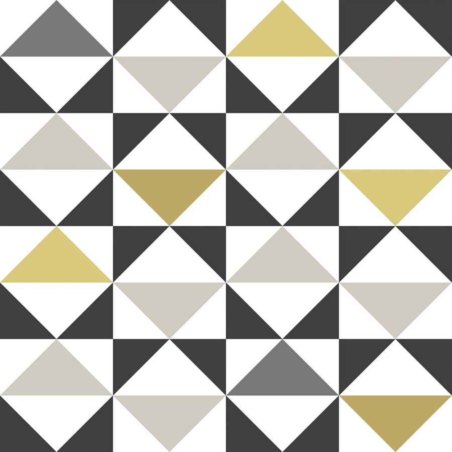 Geometrijska flis tapeta 139095, Scandi cool, Esta