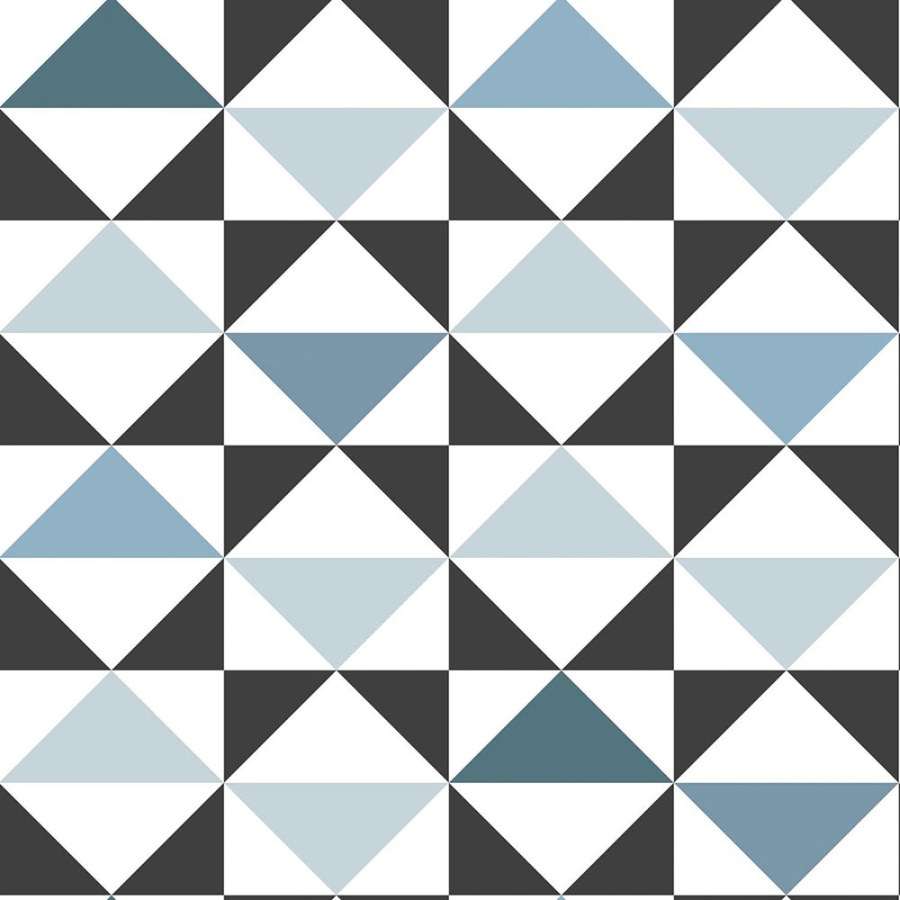 Geometrijska flis tapeta 139097, Scandi cool, Esta