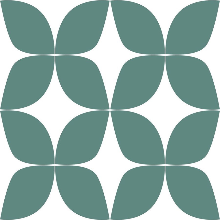 Geometrijska flis tapeta 139099, Scandi cool, Esta