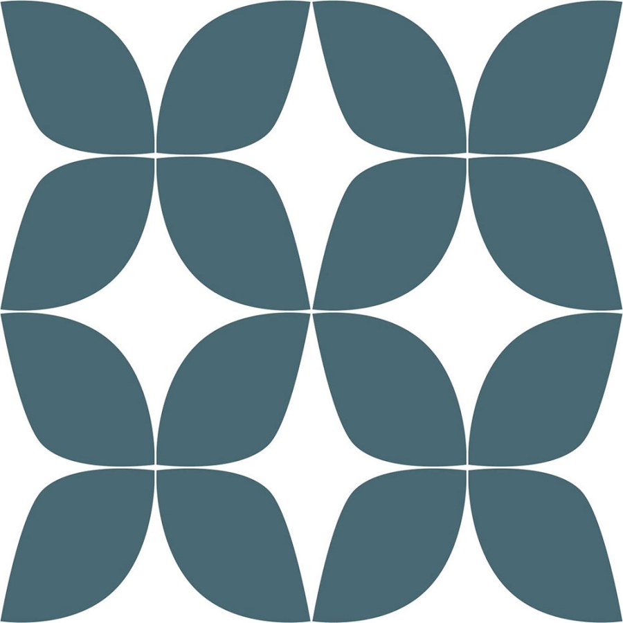 Geometrijska flis tapeta 139100, Scandi cool, Esta