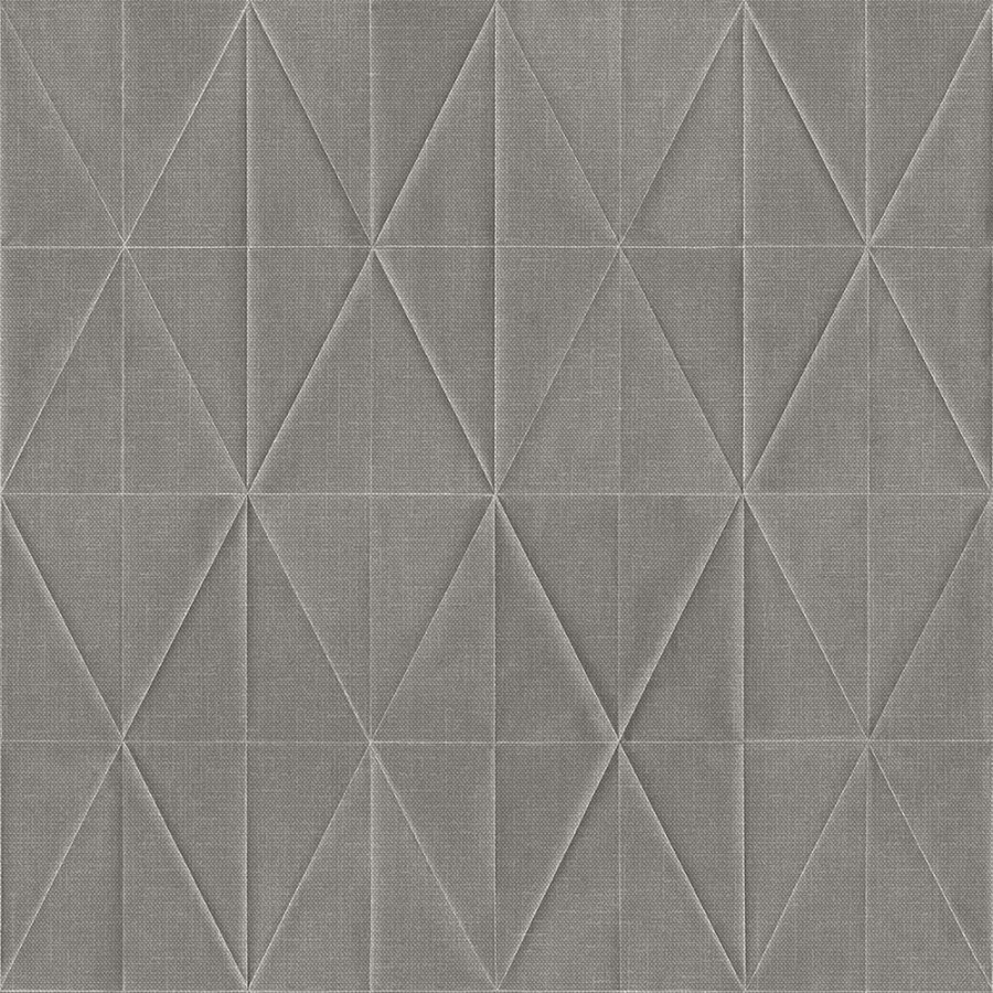 Esta Home - Geometrijska flis tapeta za zid siva, origami 148710, Blush, Esta Home Geometrijska flis tapeta za zid siva, origami 148710, Blush, Esta Home - Esta Home