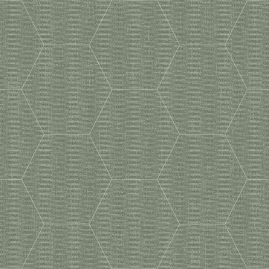 Geometrijska flis tapeta za zid, heksagoni 148751, Blush, Esta Home Geometrijska flis tapeta za zid, heksagoni 148751, Blush, Esta Home