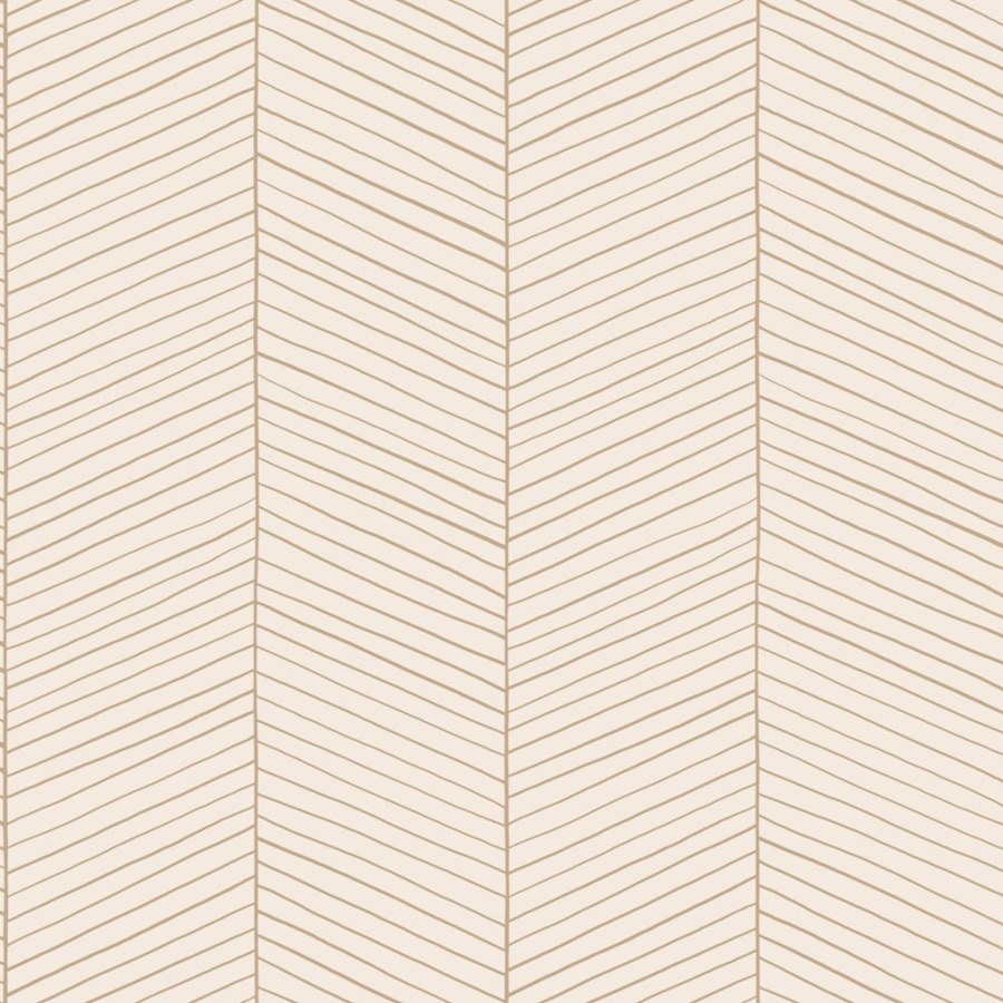 Esta Home - Geometrijska flis tapeta za zid, krem, 139565, Bloom, Esta Home Geometrijska flis tapeta za zid, krem, 139565, Bloom, Esta Home - Esta Home