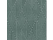 Geometrijska flis tapeta za zid, origami 148712, Blush, Esta Home