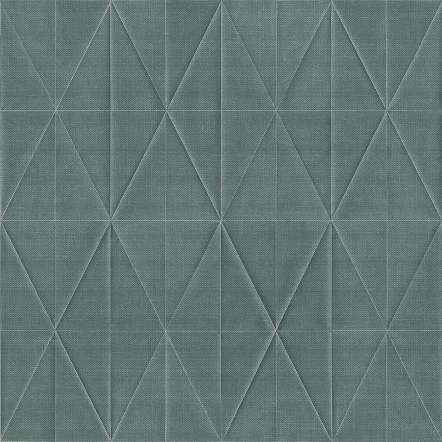 Geometrijska flis tapeta za zid, origami 148712, Blush, Esta Home