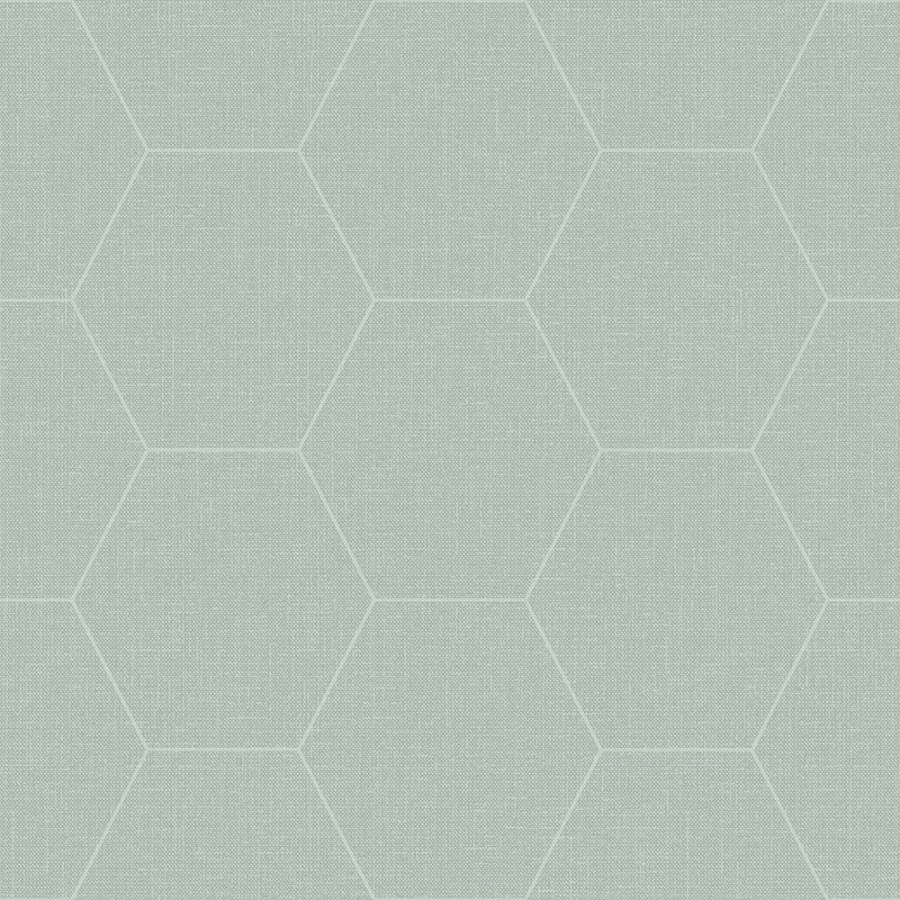 Esta Home - Geometrijska flis tapeta s heksagoni 148750, Blush, Esta Home Geometrijska flis tapeta s heksagoni 148750, Blush, Esta Home - Esta Home