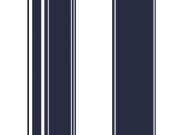 Plavo-bijela flis tapeta pruge 136417, Regatta Crew, Esta Home