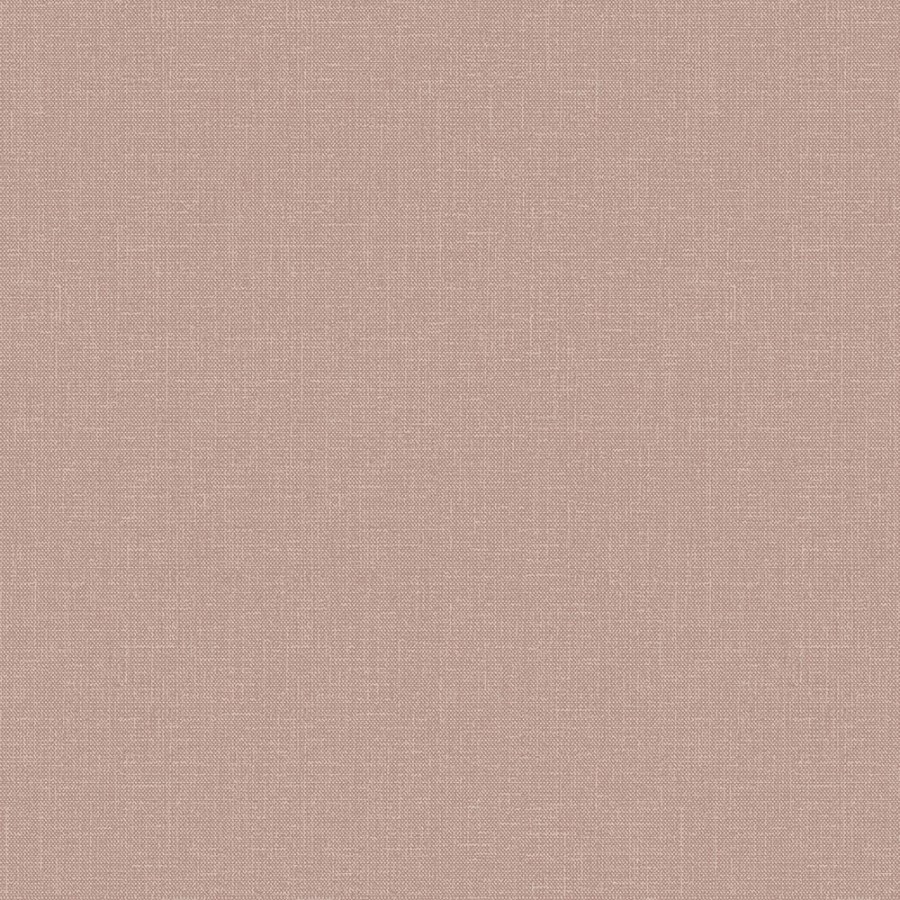 Staroružičasta flis tapeta za zid, imitacija tkanine 148743, Blush, Esta Home Staroružičasta flis tapeta za zid, imitacija tkanine 148743, Blush, Esta Home