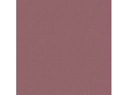Esta Home - Staroružičasta flis tapeta za zid, imitacija tkanine 148744, Blush, Esta Home Staroružičasta flis tapeta za zid, imitacija tkanine 148744, Blush, Esta Home