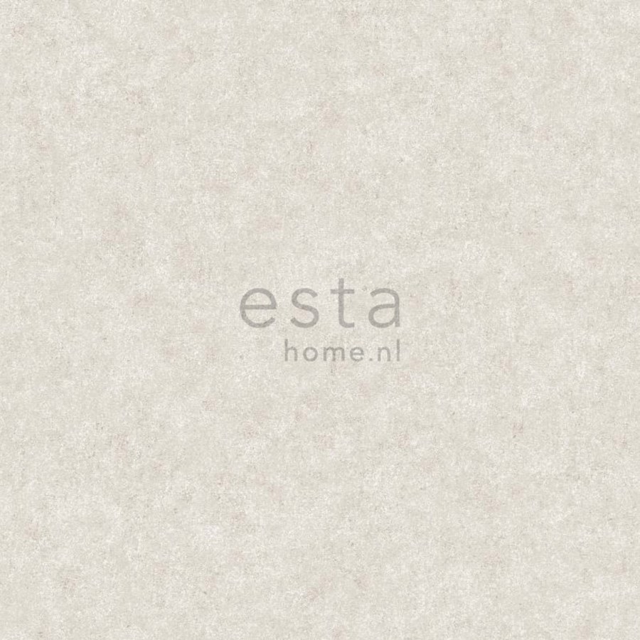 Esta Home - Sivo-bež flis tapeta za zid, beton, štukatura, 138232, Vintage Flowers, Esta Home Sivo-bež flis tapeta za zid, beton, štukatura, 138232, Vintage Flowers, Esta Home - Esta Home