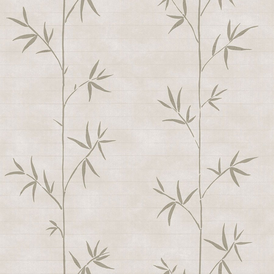 Sivo-bež flis tapeta za zid, bambus 148726, Blush, Esta Home - Esta Home