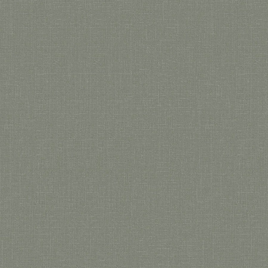 Sivo-zelena flis tapeta za zid, imitacija tkanine 148746, Blush, Esta Home Sivo-zelena flis tapeta za zid, imitacija tkanine 148746, Blush, Esta Home