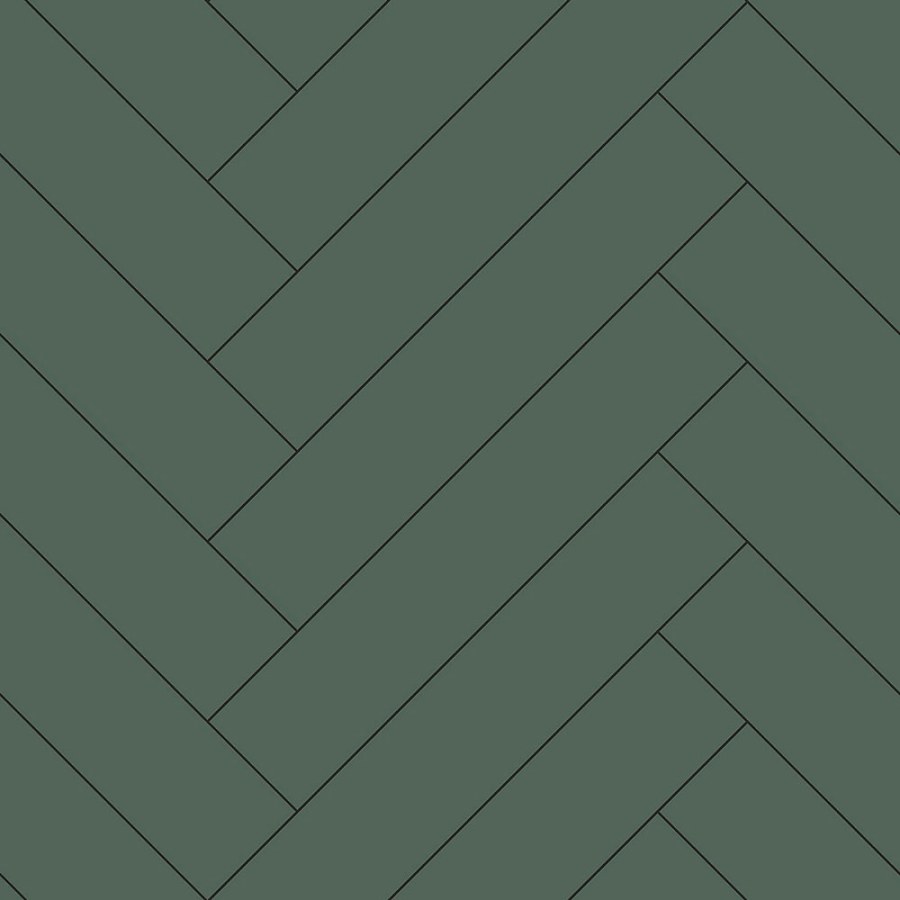 Tamnozelena flis tapeta s parketnim uzorkom 139222, Art Deco, Esta Tamnozelena flis tapeta s parketnim uzorkom 139222, Art Deco, Esta