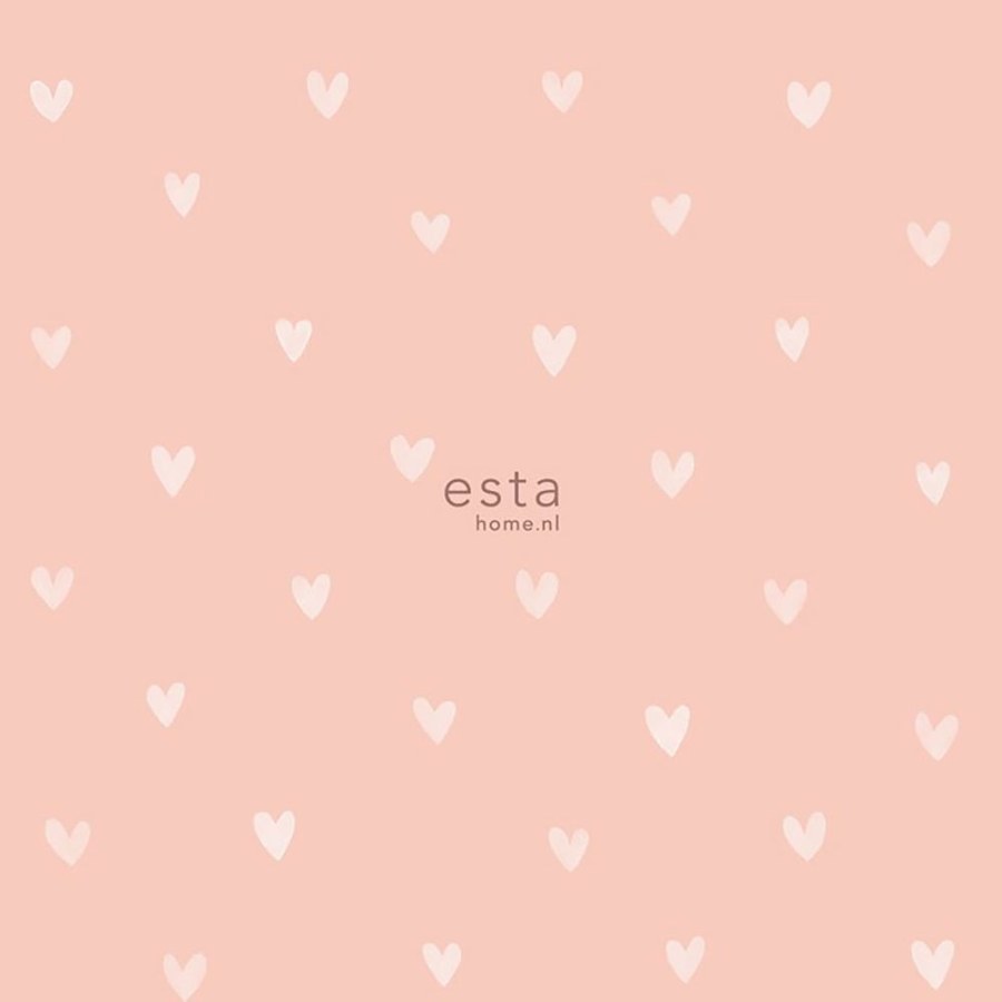 Flis tapeta 128831, Srca, FAB, Esta - Esta Home