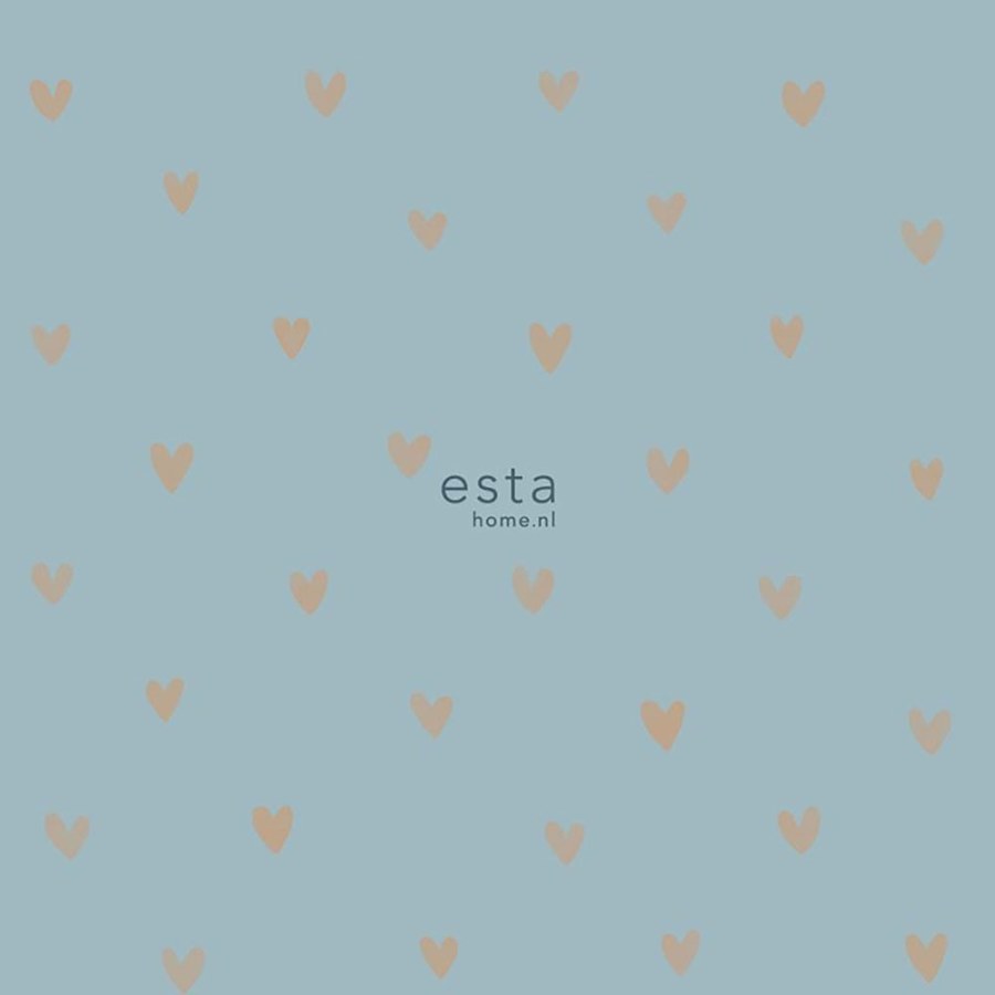 Flis tapeta 128833, Srca, FAB, Esta - Esta Home