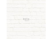 Flis tapeta 138532, Cigle, zid od cigle, FAB, Esta