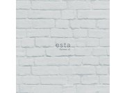 Esta Home - Flis tapeta 138534, Cigle, zid od cigle, FAB, Esta Flis tapeta 138534, Cigle, zid od cigle, FAB, Esta