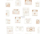 Esta Home - Flis tapeta za zid 138842, FAB, Esta Flis tapeta za zid 138842, FAB, Esta
