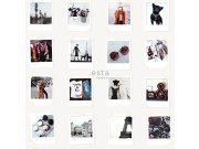 Flis tapeta za zid 138846, FAB, Esta