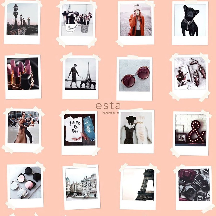 Flis tapeta za zid 138847, FAB, Esta