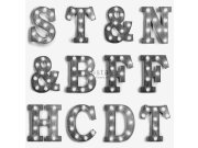 Esta Home - Flis tapeta za zid 138849, Slova, Neony, FAB, Esta Flis tapeta za zid 138849, Slova, Neony, FAB, Esta