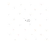 Flis tapeta za zid 138864, Srca, Little Bandits, FAB, Esta