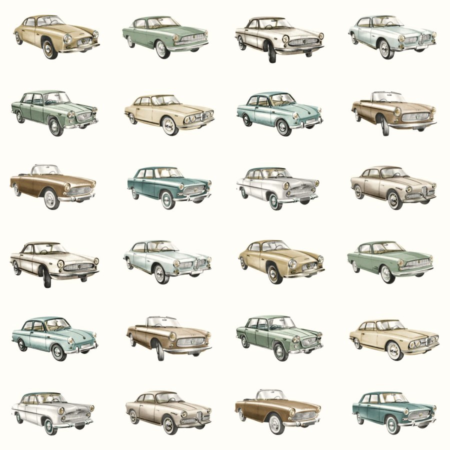 Esta Home - Flis tapeta za zid, automobili, 139546, To the Moon and Back, Esta Home Flis tapeta za zid, automobili, 139546, To the Moon and Back, Esta Home - Esta Home