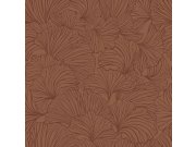 Esta Home - Flis tapeta za zid, listovi, smeđa, 139617, Bloom, Esta Home Flis tapeta za zid, listovi, smeđa, 139617, Bloom, Esta Home