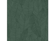 Esta Home - Flis tapeta za zid, listovi, zelena, 139449, Bloom, Esta Home Flis tapeta za zid, listovi, zelena, 139449, Bloom, Esta Home