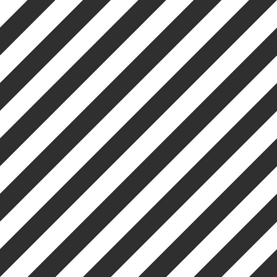 Flis tapeta za zid, kose crne i bijele pruge 139112, Black & White, Esta Flis tapeta za zid, kose crne i bijele pruge 139112, Black & White, Esta
