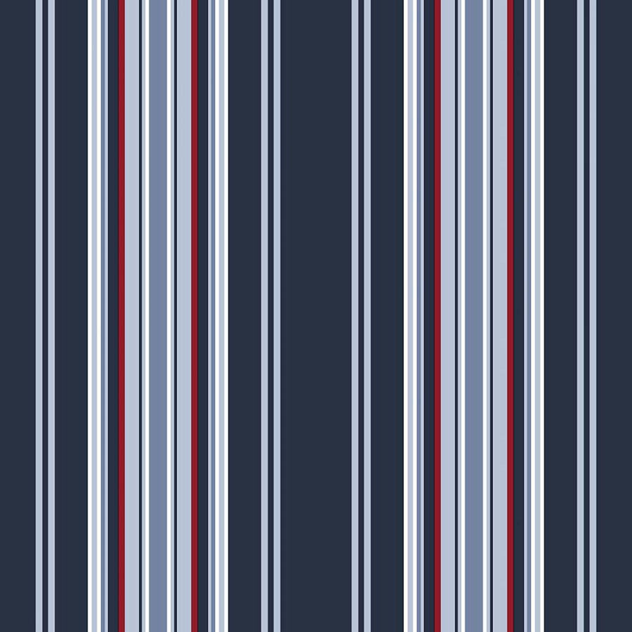Flis tapeta pruge 136419, Regatta Crew, Esta Home