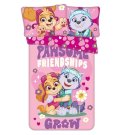JERRY FABRICS Posteljina za dječji krevetić Paw Patrol PP578 baby Pamuk, 100/135, 40/60 cm Posteljina za dječji krevetić - Posteljina s licencijom