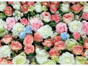 Flis foto tapeta AG Roses FTNM-2653 | 160x110 cm