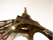 Foto tapeta AG Eiffelov toranj FTS-0172 | 360x254 cm