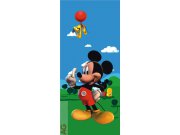 Flis foto tapeta AG Mickey Mouse FTDNV-5407 | 90x202 cm Foto tapete